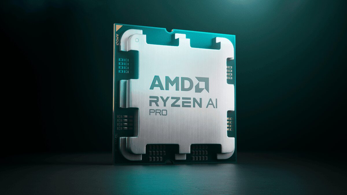 AMD представила новые процессоры Ryzen PRO с архитектурой Zen 4, RDNA 3 и XDNA