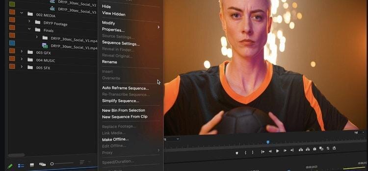 Новые инструменты генеративного ИИ для видео в Adobe Premiere просто пугают