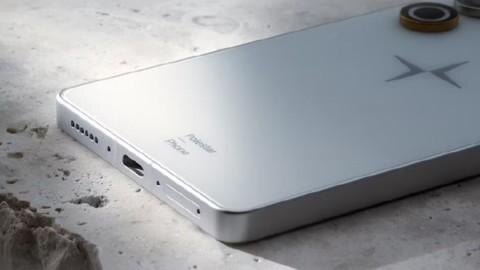 Первый смартфон автобренда Polestar показали «вживую»