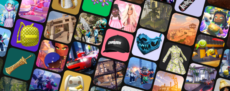 Roblox упрощает создание и продажу предметов для аватаров