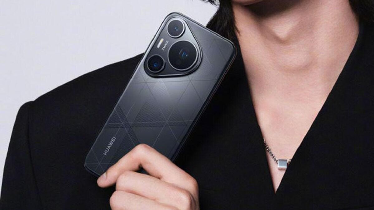 Huawei обошёл Apple в Pura 70 Ultra, сделав спутниковую передачу фото