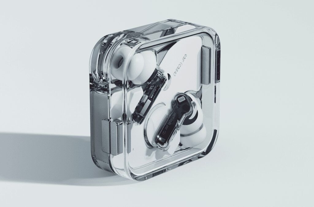 Утечка Nothing Ear и Ear (a)