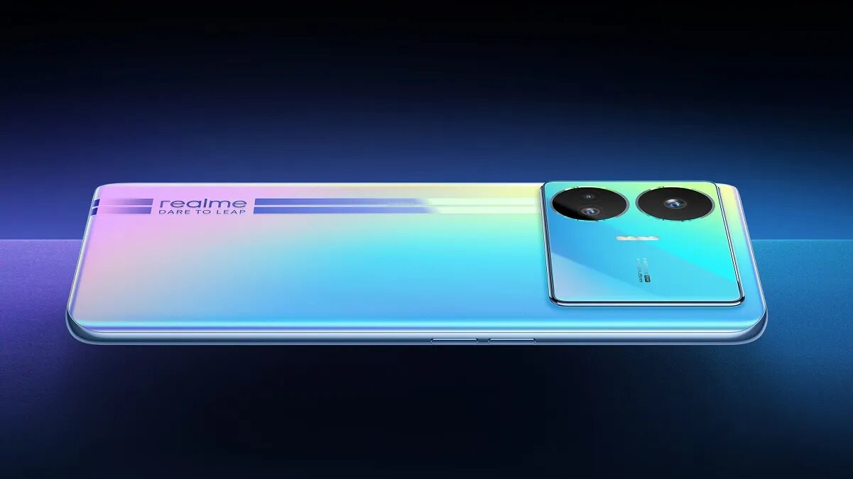 11 апреля выйдет игровой смартфон Realme GT Neo 6 SE с Snapdragon 7s Gen 3 и UFS 4.0