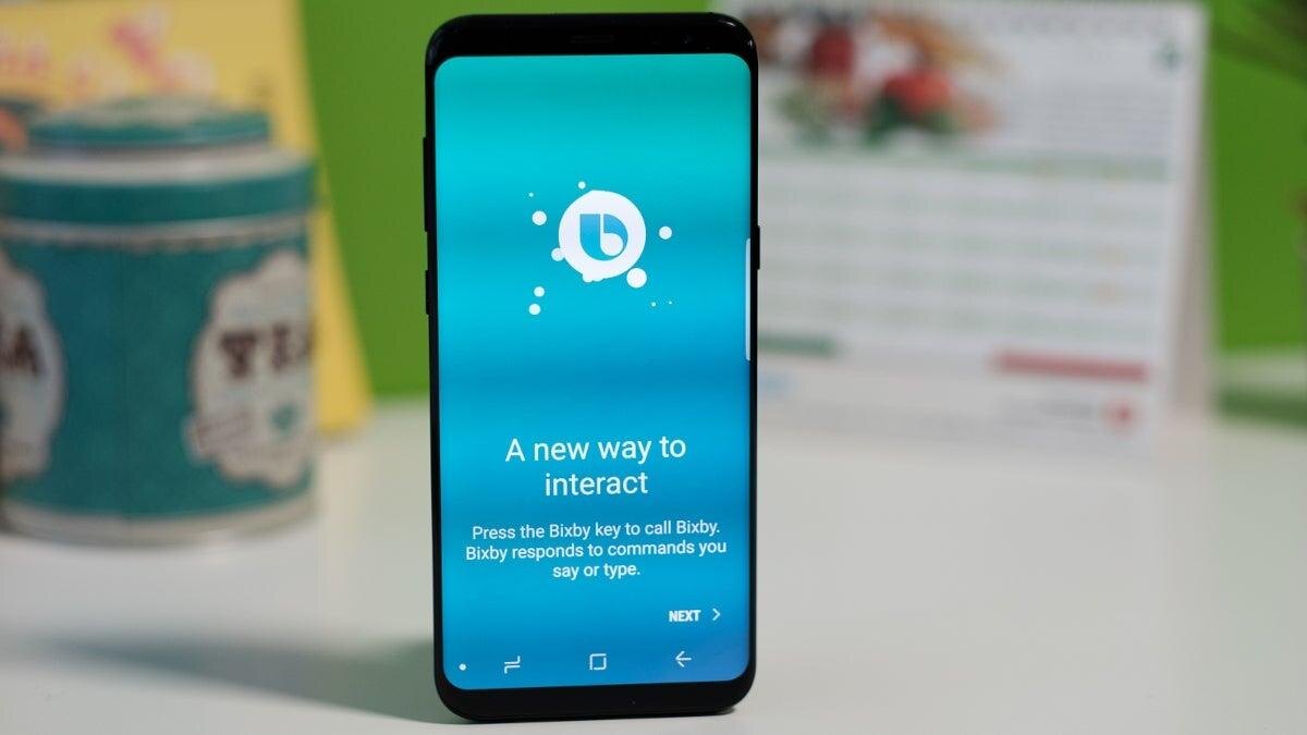 Bixby в Samsung может получить функции искусственного интеллекта, подобные ChatGPT