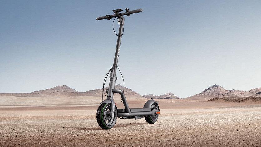 NAVEE привезла в Россию электросамокаты S60, S40, N65i и V50i Pro