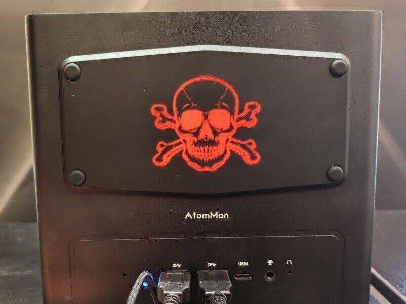 Minisforum анонсировал мощный мини-ПК с СЖО и портом для eGPU — AtomMan UM890 WE 2 scale 1200 19