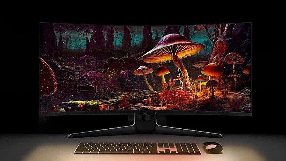 TCL представил изогнутый игровой монитор с HDR и G-SYNC — 34R83Q