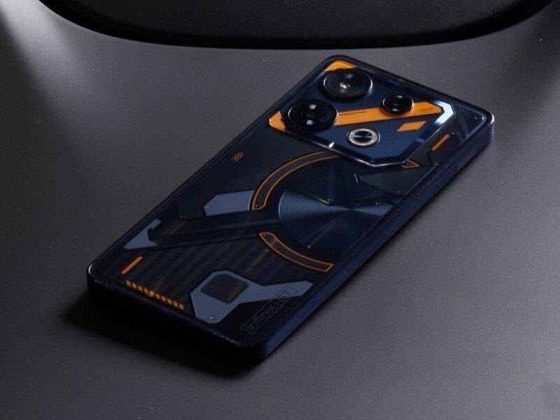 Дизайн Infinix GT 20 Pro показали на пресс-рендерах, стала известна дата анонса и стоимость