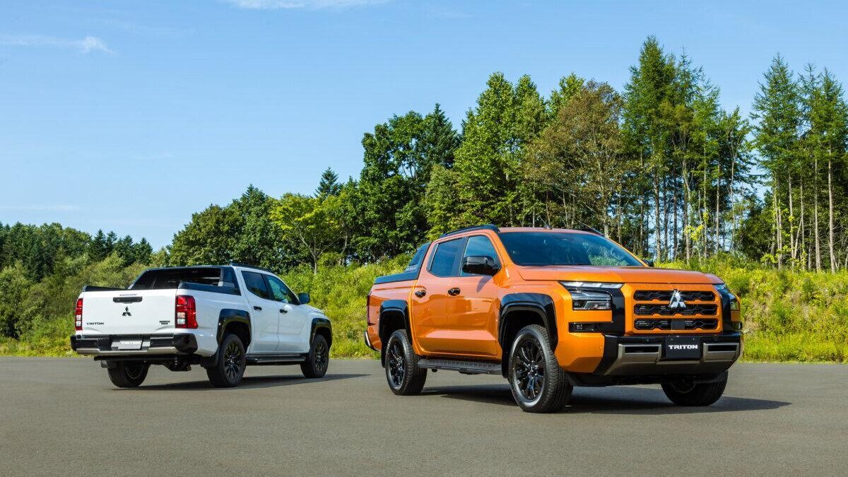 Mitsubishi и Nissan выпустят новые внедорожники