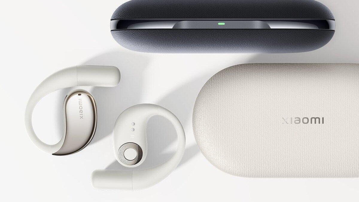 Xiaomi анонсировал TWS-наушники открытого типа со звуком Hi-Res