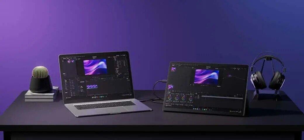 Представлен игровой планшет на Windows с мощным процессором AMD — Minisforum V3