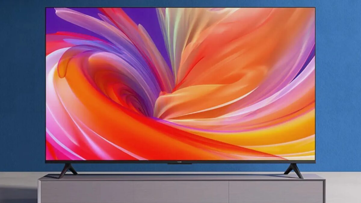 Xiaomi представила новые игровые телевизоры Redmi A50/55/65 с 4K 120 Гц