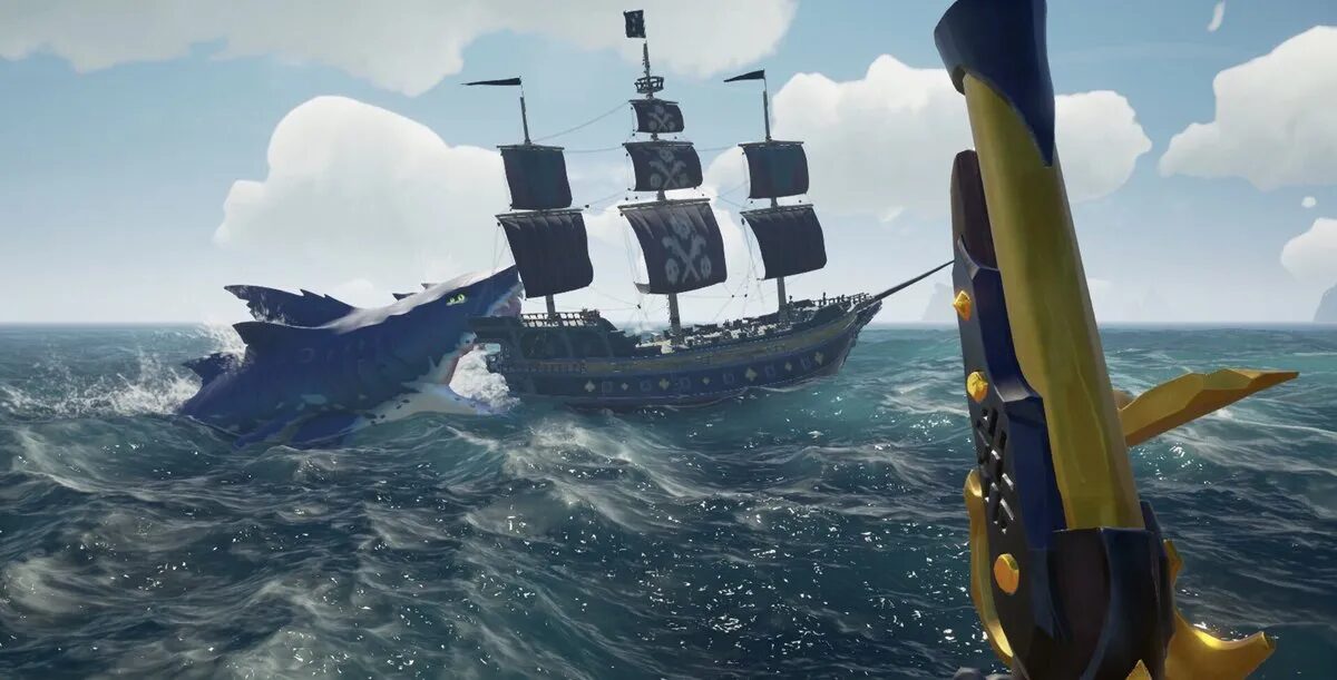 Sea of Thieves: советы для начинающих пиратов. Часть 2