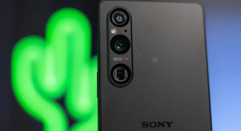 Производитель раскрыл особенности камер Sony Xperia 1 VI и 10 VI