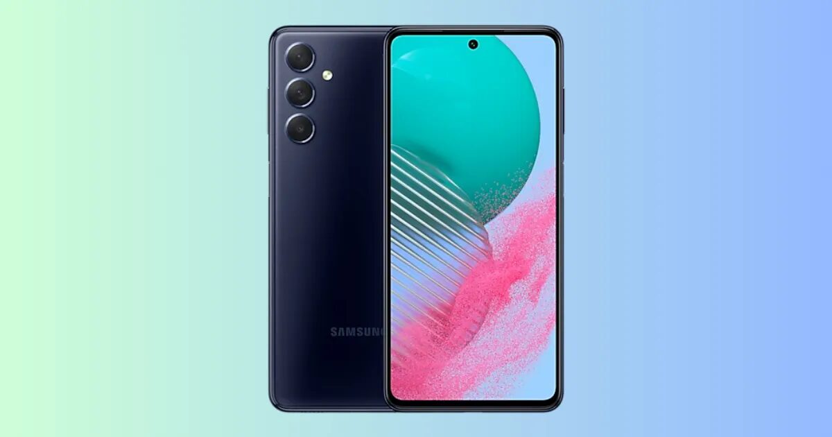 Samsung выпустила телефон с кабелем USB-C мощностью 45 Вт