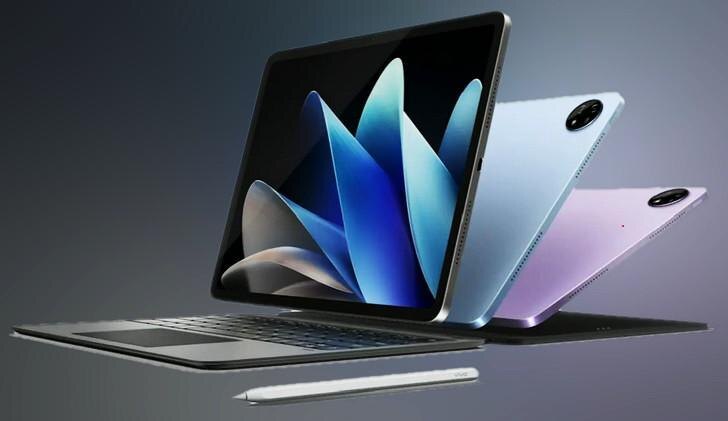 В Google Play Console появилась информация о планшете iQOO Pad 2 Pro