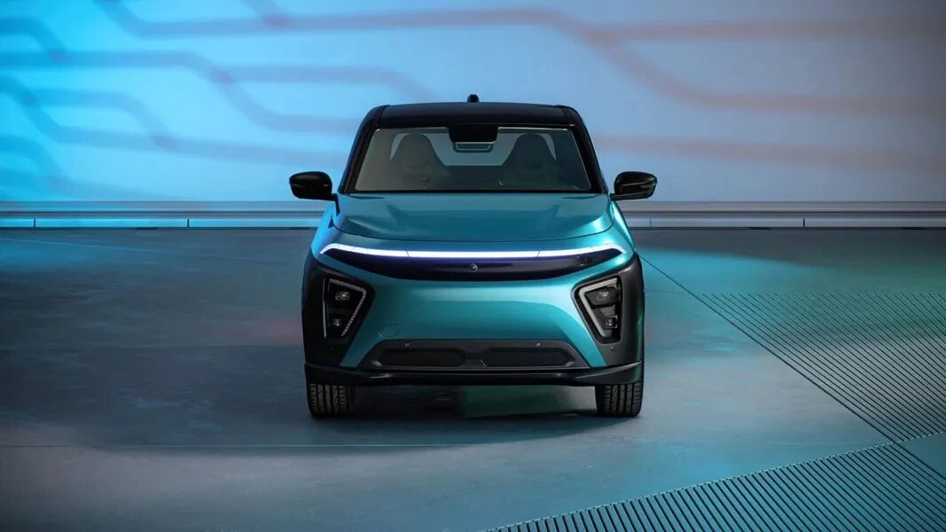 Российский электромобиль «Атом» получит дополненную реальность