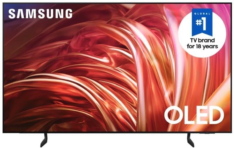 Samsung представила OLED-телевизоры начального уровня - S85D 3 08fd4f7be73ef69920dabdd45e5823fa