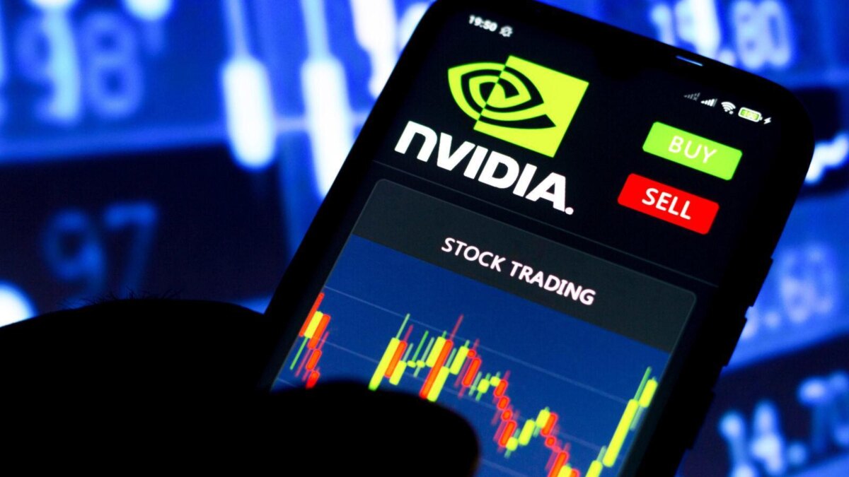 Акции Nvidia выросли на 4% после объявления дивидендов