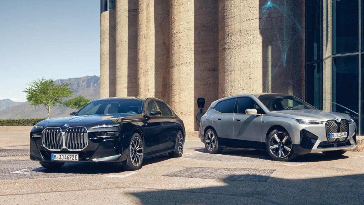 BMW представила финансовый отчёт за первый квартал и поделилась планами на будущее