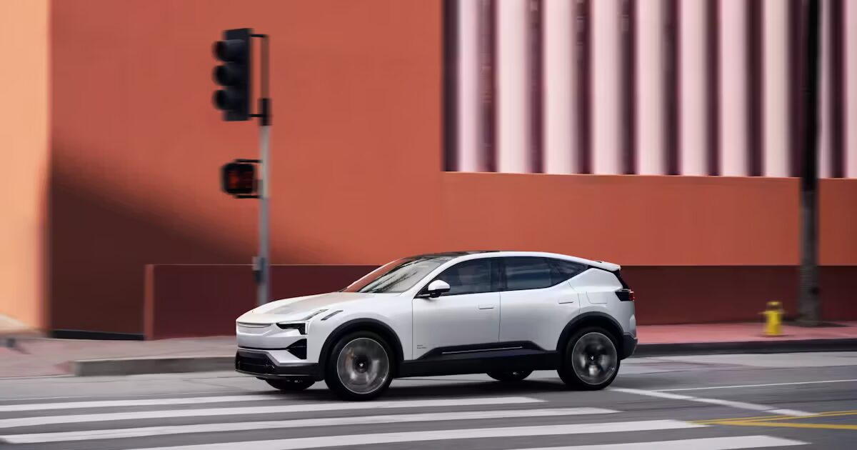 Polestar 3 получит заднеприводную версию позже в этом году