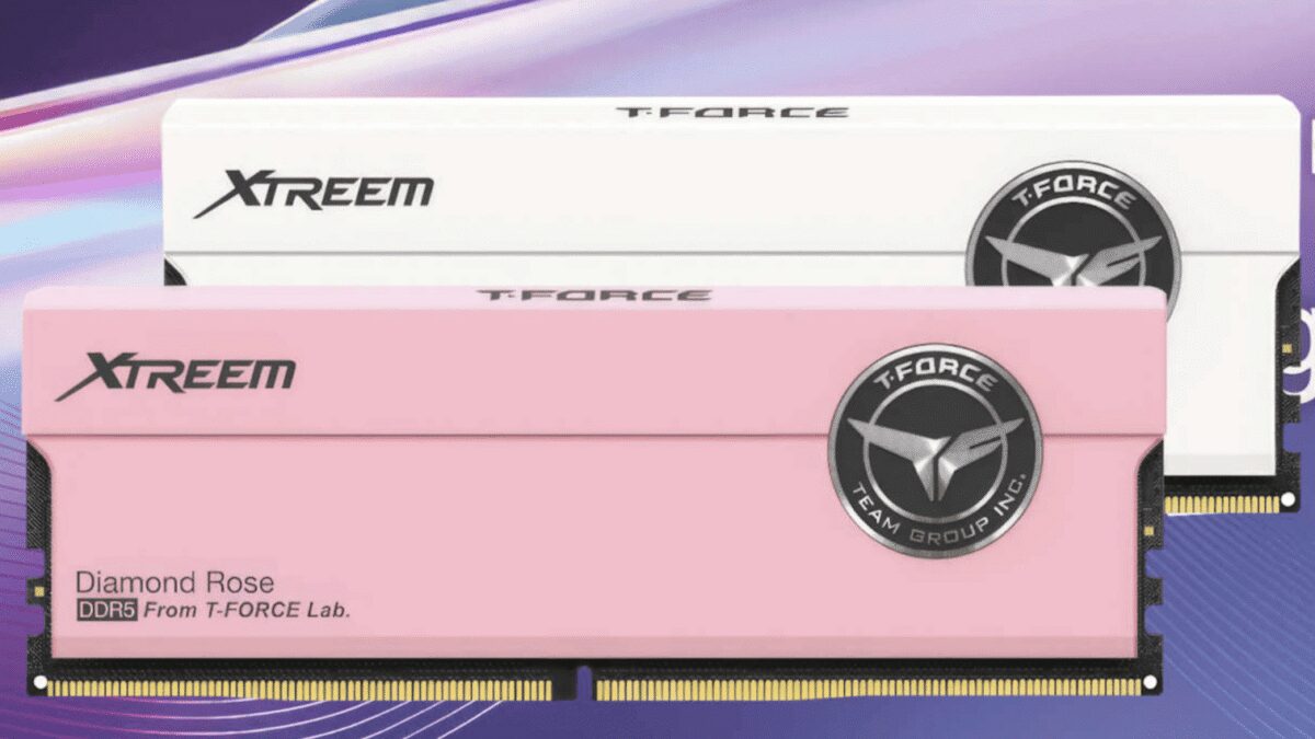 TeamGroup представил оперативную память, накопитель и кулер для SSD