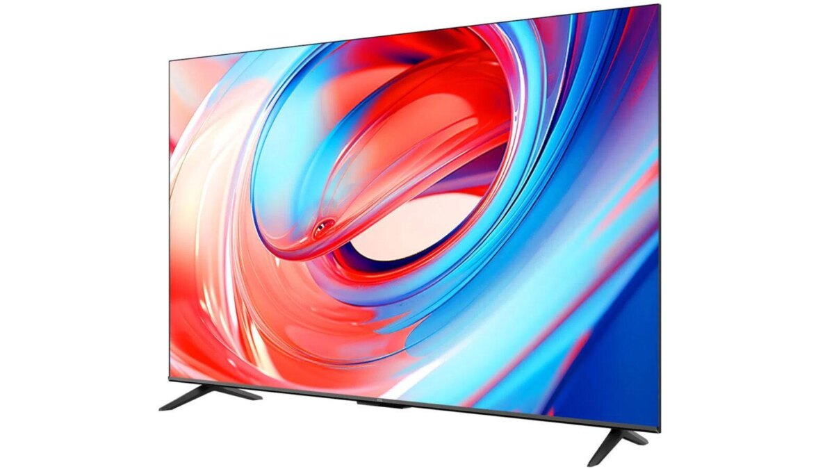 TCL выпустил в России новый 4K-телевизор V6B с Google TV