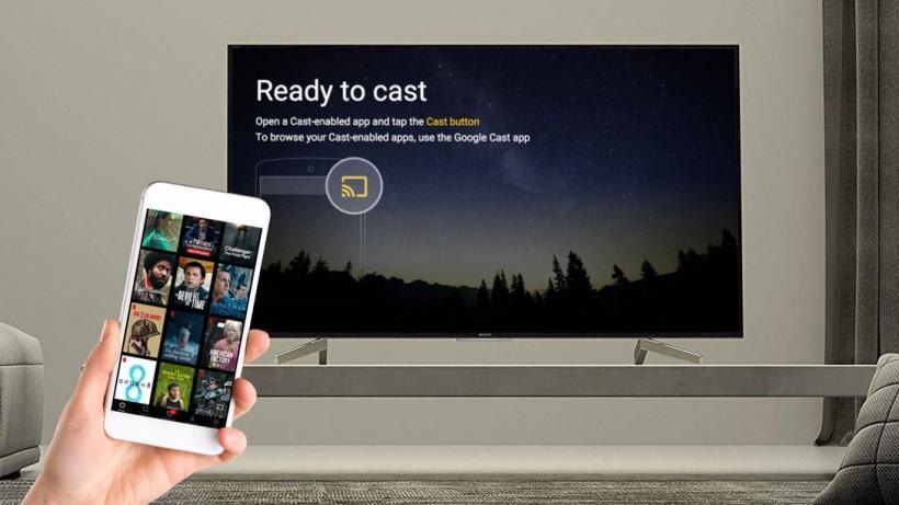 «Google Cast» заменяет бренд «Chromecast»