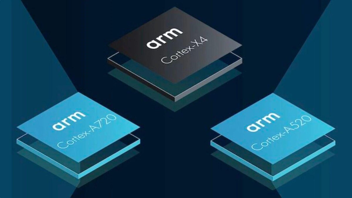 ARM выпустил новые ядра Cortex и графический ускоритель Immortalis G925