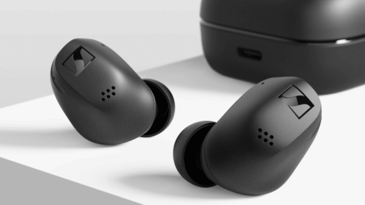 Sennheiser выпустил TWS-наушники с шумоподавлением и эквалайзером — Accentum True Wireless ANC
