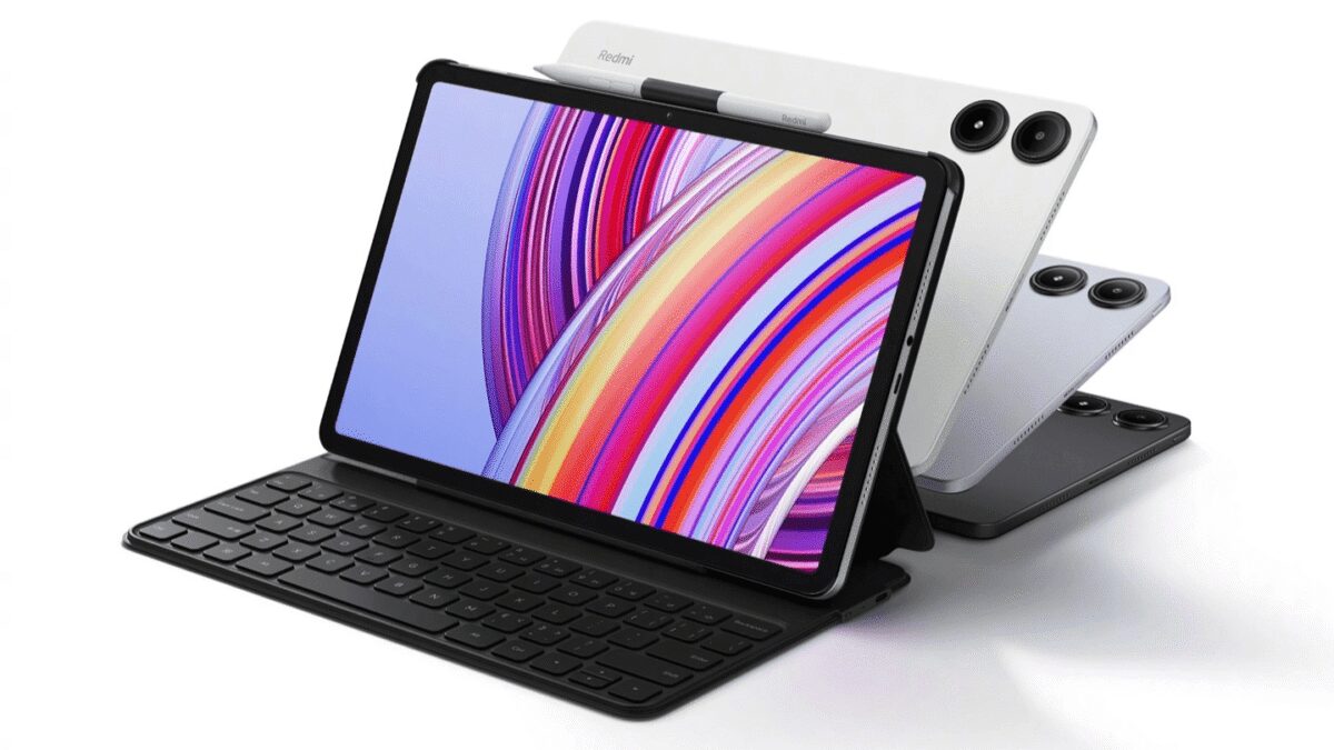 Redmi выпустит 5G-версию планшета Pad Pro