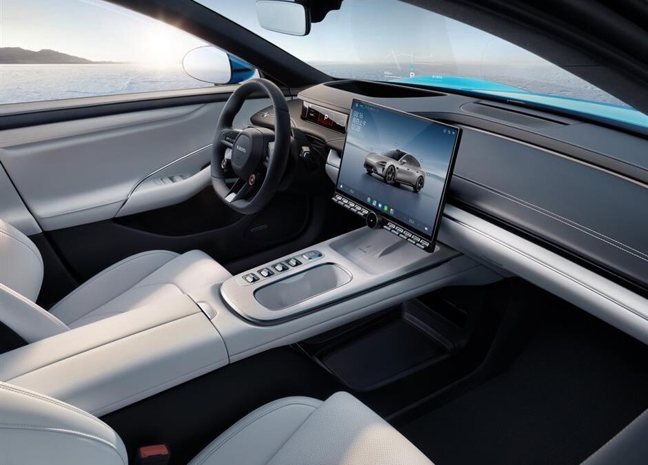 Xiaomi выпустит электровнедорожник в 2025 году