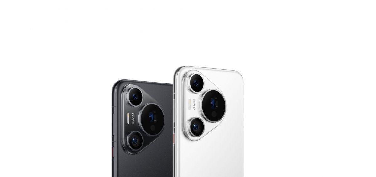 Смартфоны Huawei Pura 70 с тройной камерой спереди