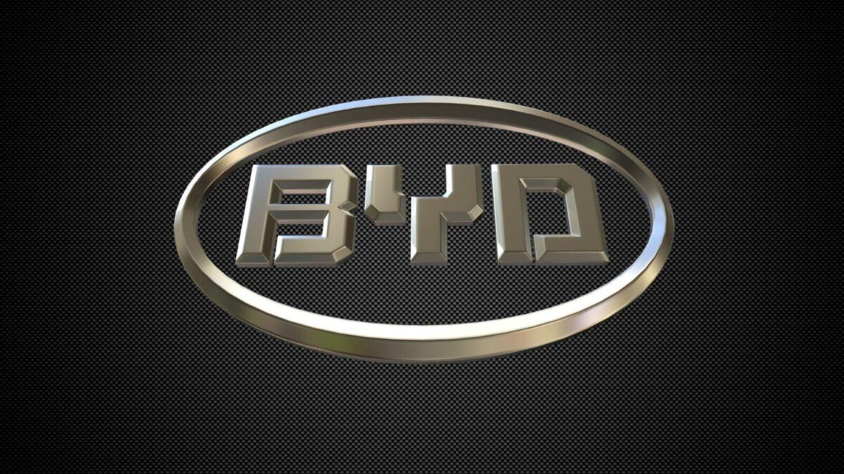 BYD представил платформу DM для автомобилей с запасом хода более 2200 км