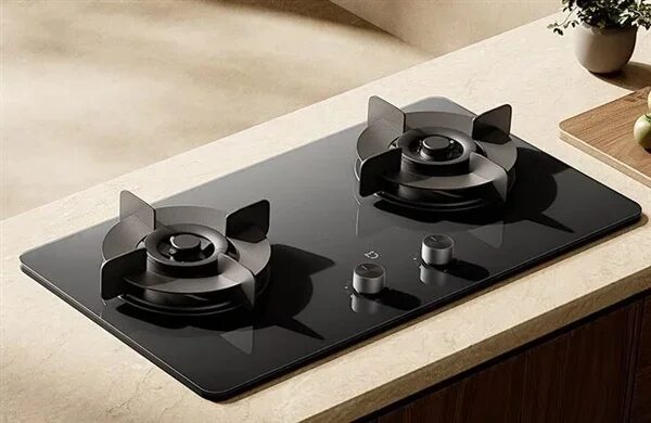 Xiaomi выпустил умную газовую плиту Mijia S2 с высоким КПД