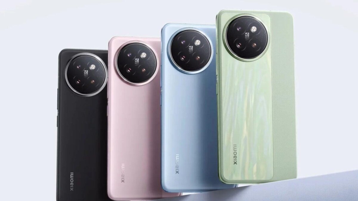 Глобальная версия Xiaomi Civi 4 Pro обзавелась датой анонса