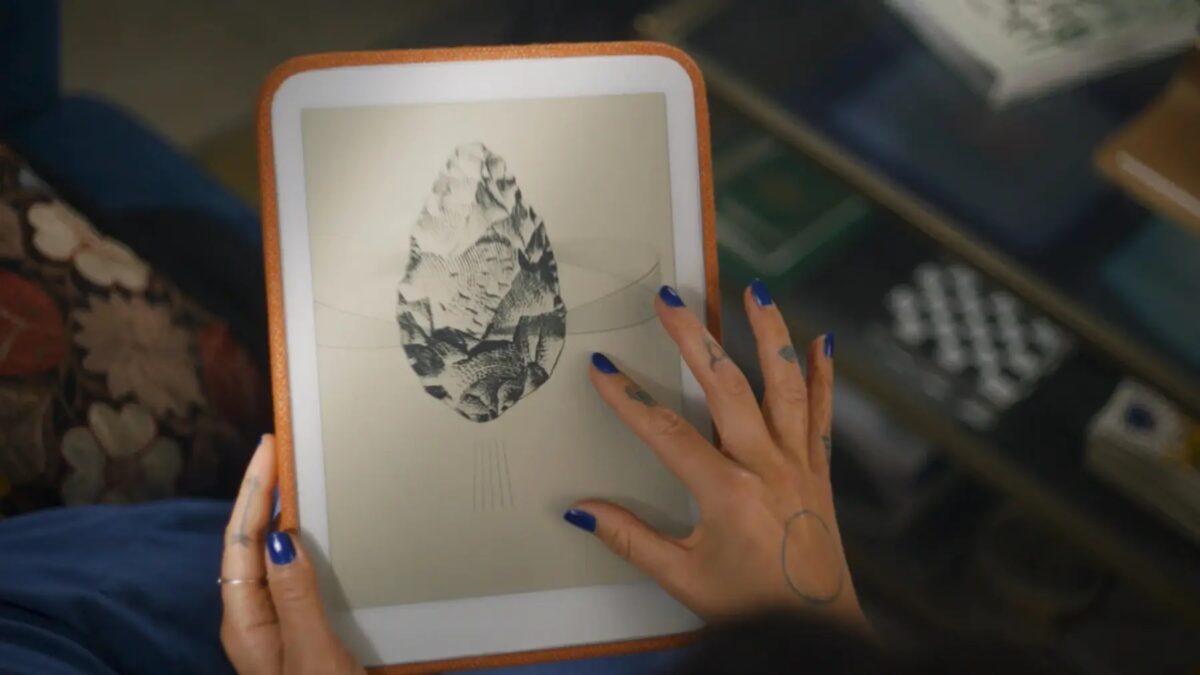 Daylight анонсировал планшет DC1 с новым дисплеем Live Paper