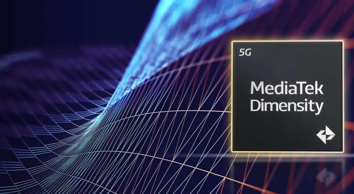 MediaTek представил процессор Dimensity 8250 для среднебюджетных смартфонов
