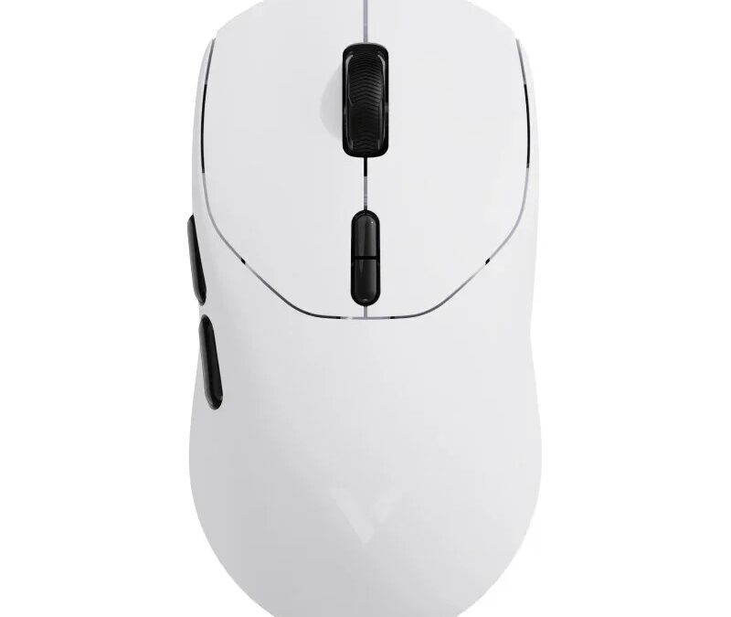 Игровая мышь Rapoo VT1 Pro Dual High-Speed с двумя кнопками и колесиком