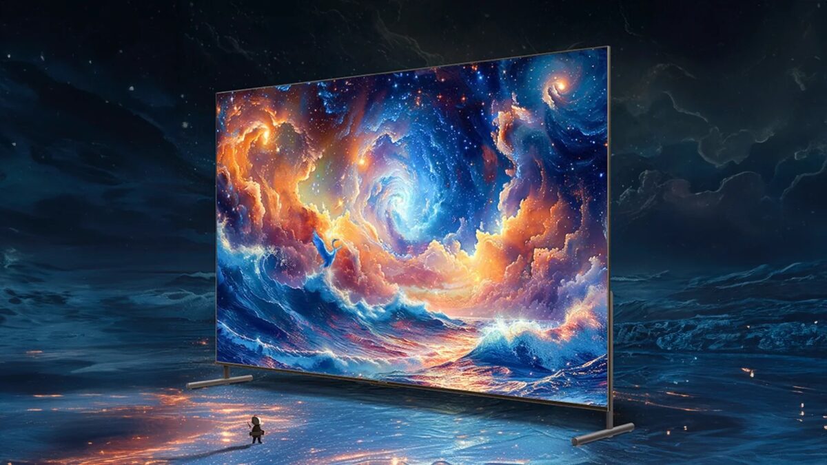 TCL выпустил 100-дюймовый телевизор — Thunderbird 100 MAX (2024)
