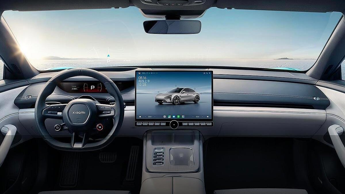 Xiaomi использует батареи CATL и BYD для увеличения производства SU7