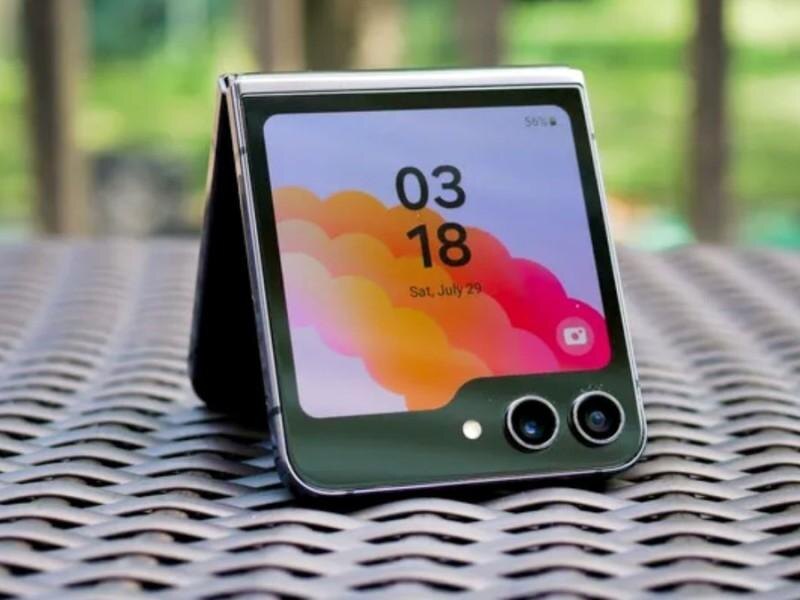 Samsung Galaxy Z Flip6 протестировали в Geekbench