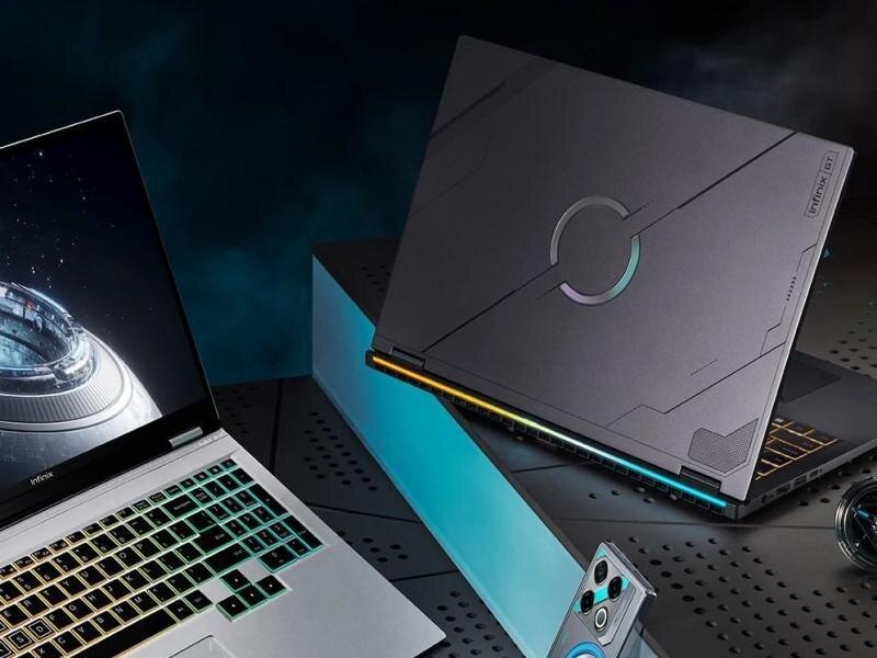 Infinix готовит к выходу мощный игровой ноутбук GT Book