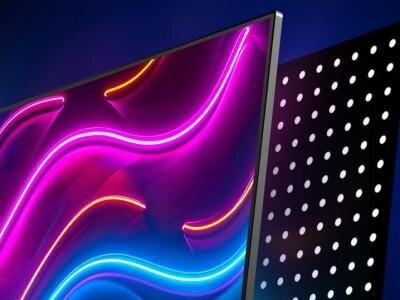 Philips анонсировал игровой mini-LED монитор на квантовых точках — Evnia 27M2N6800ML