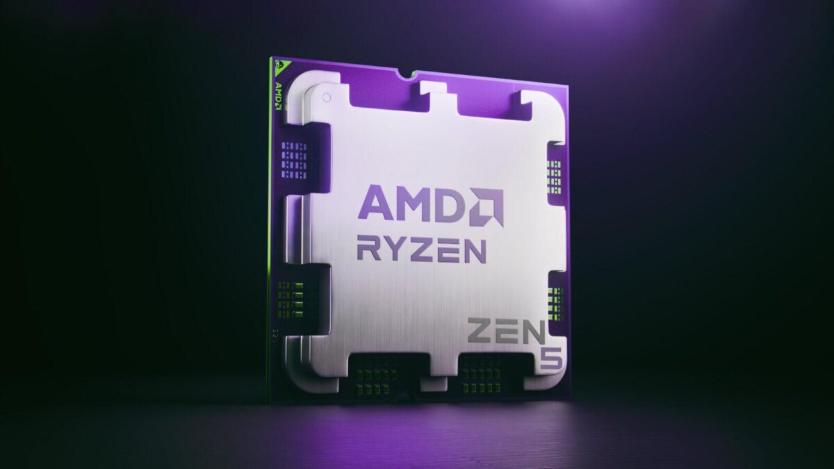 Инсайдер: десктопные чипы AMD Ryzen 9000 представят уже на следующей неделе