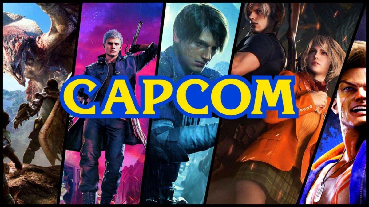Capcom отмечает восьмой год подряд с рекордной прибылью