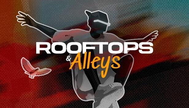 Инди-игра Rooftops&Alleys про паркур быстро набирает популярность