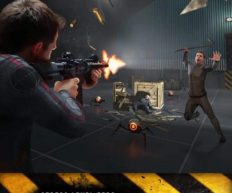 Топ VR-игр на 2024 год 13