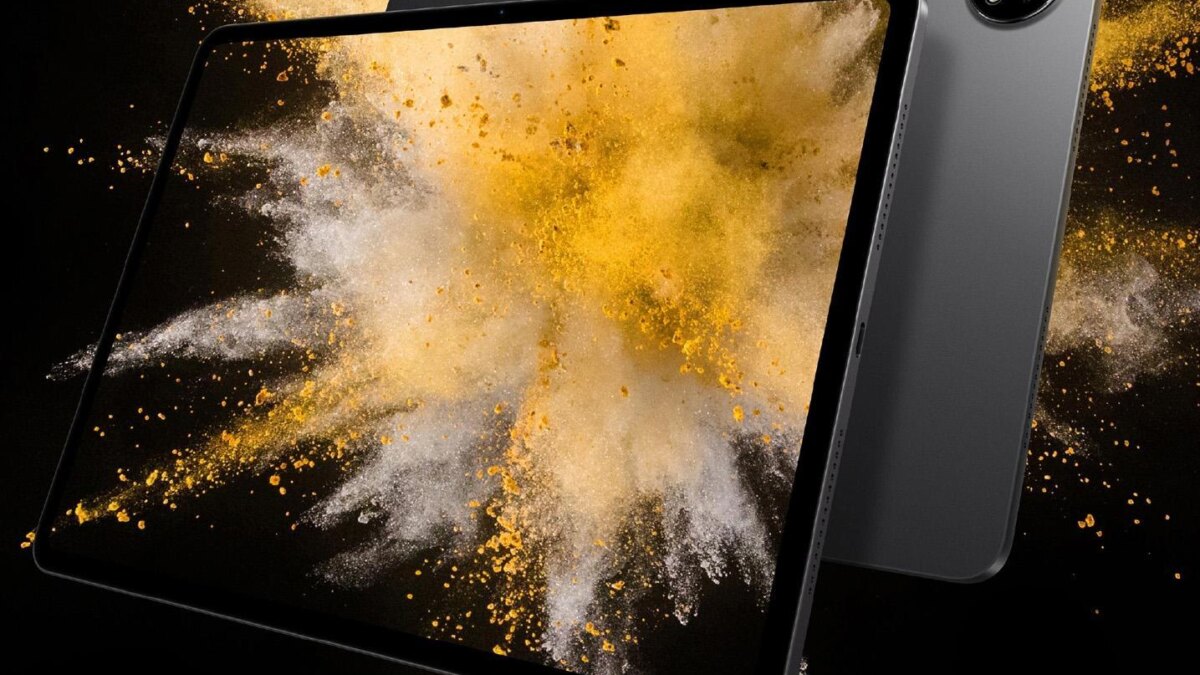 iQOO Pad2: утечка характеристик