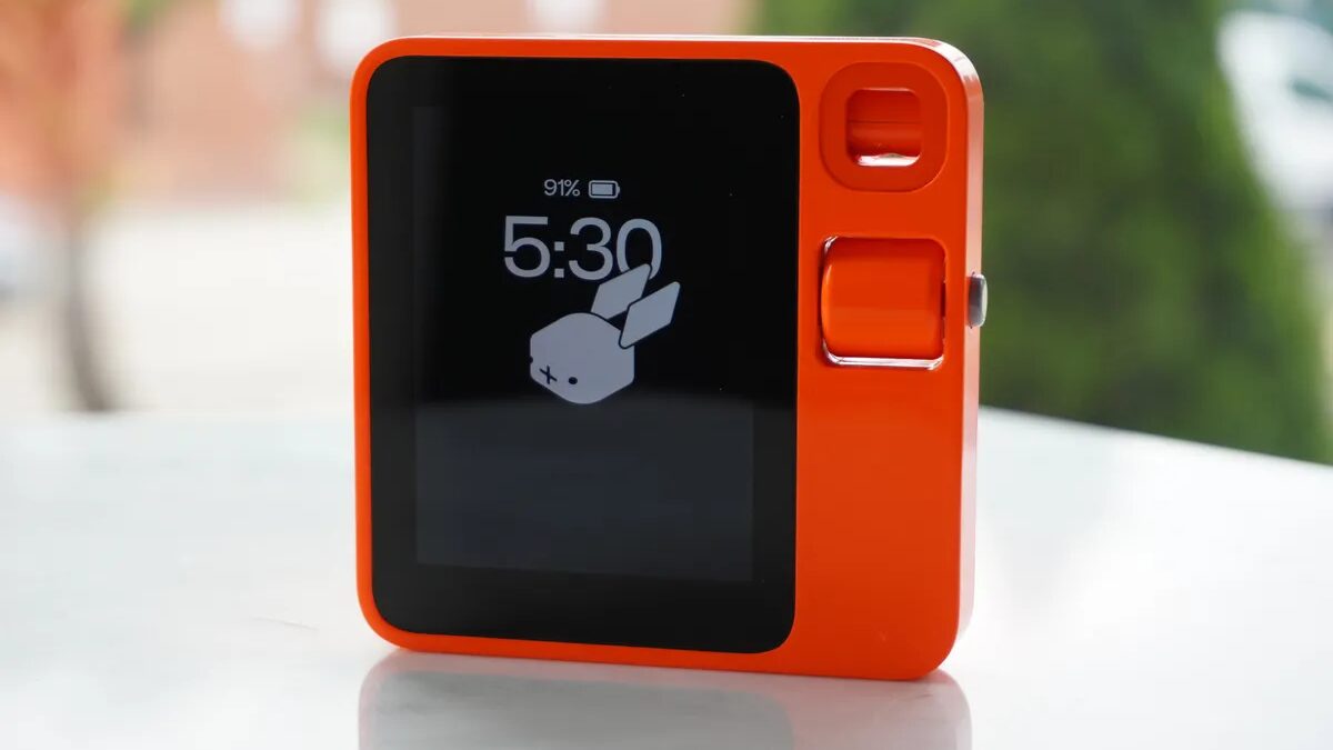 Оказывается, Rabbit R1 все это время был всего лишь приложением для Android